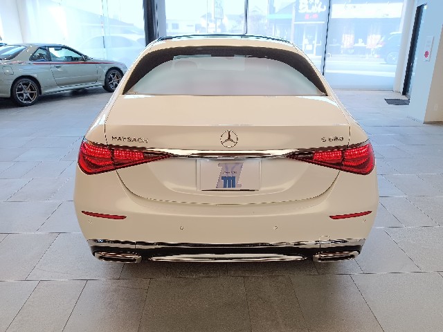 MERCEDES MAYBACH S CLASS 2022 Image 32