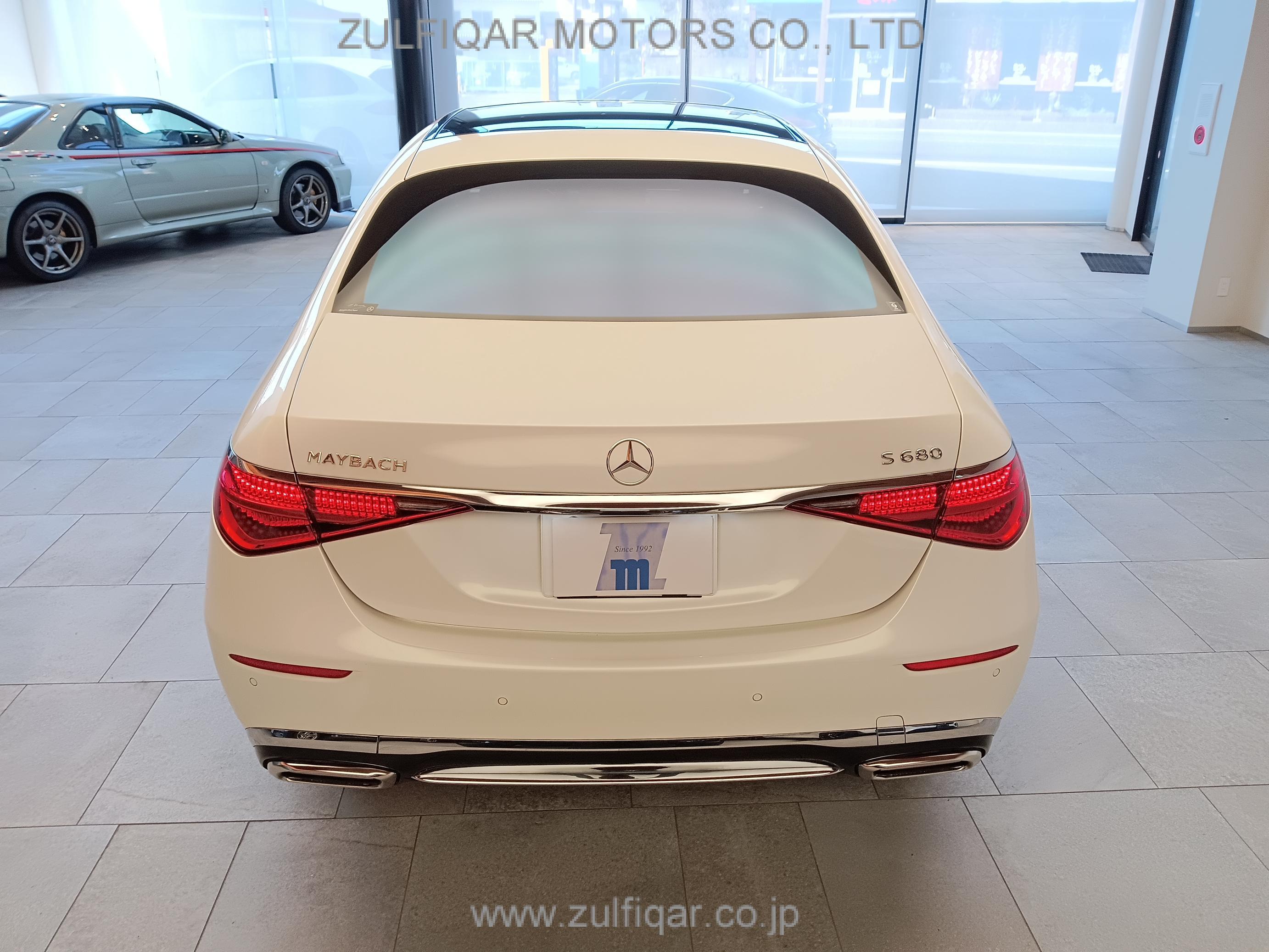 MERCEDES MAYBACH S CLASS 2022 Image 33