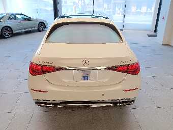 MERCEDES MAYBACH S CLASS 2022 Image 27