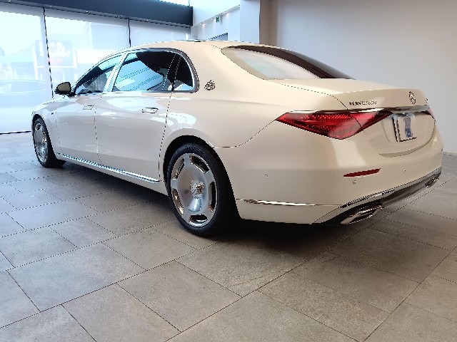 MERCEDES MAYBACH S CLASS 2022 Image 34