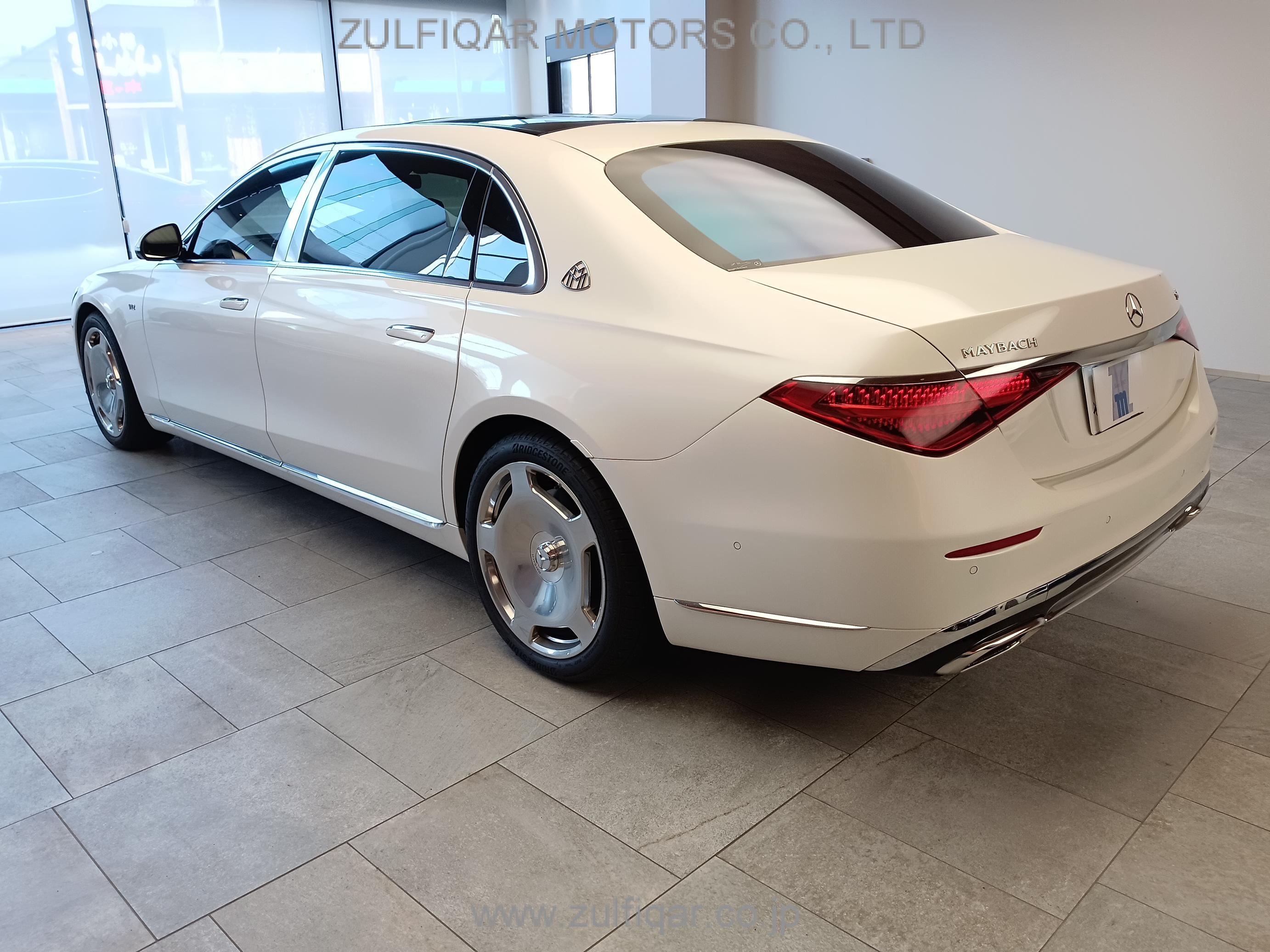 MERCEDES MAYBACH S CLASS 2022 Image 35