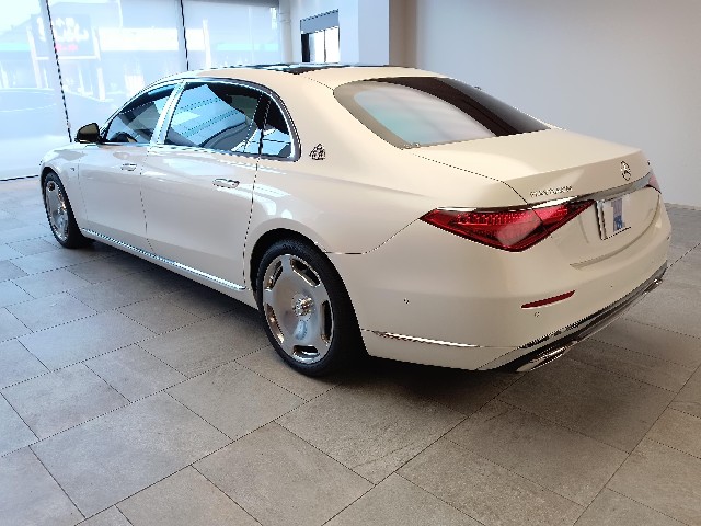 MERCEDES MAYBACH S CLASS 2022 Image 35