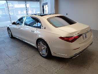 MERCEDES MAYBACH S CLASS 2022 Image 30