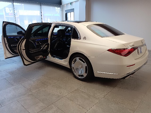 MERCEDES MAYBACH S CLASS 2022 Image 37