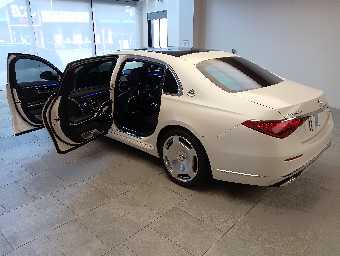 MERCEDES MAYBACH S CLASS 2022 Image 33