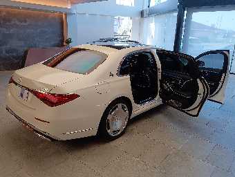 MERCEDES MAYBACH S CLASS 2022 Image 36