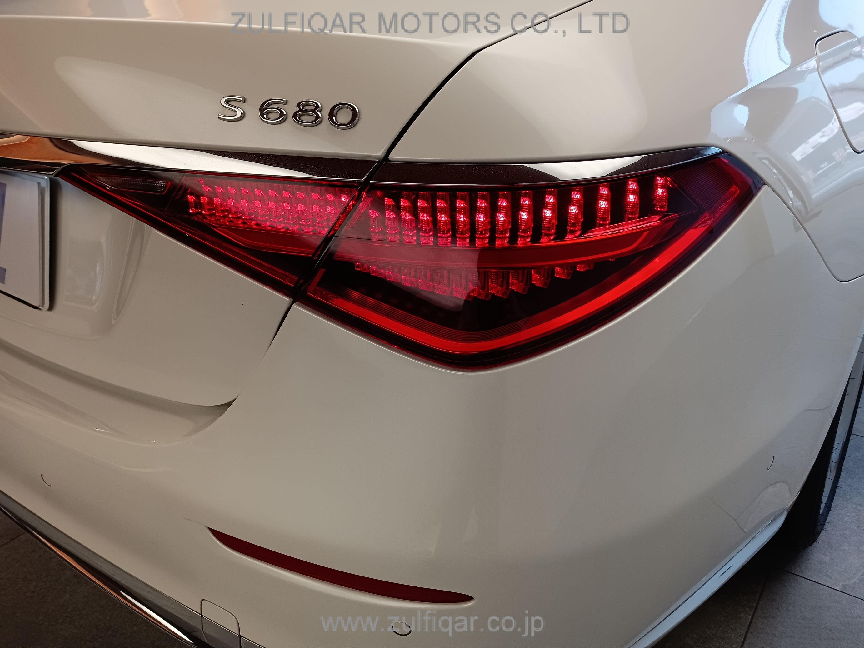 MERCEDES MAYBACH S CLASS 2022 Image 43