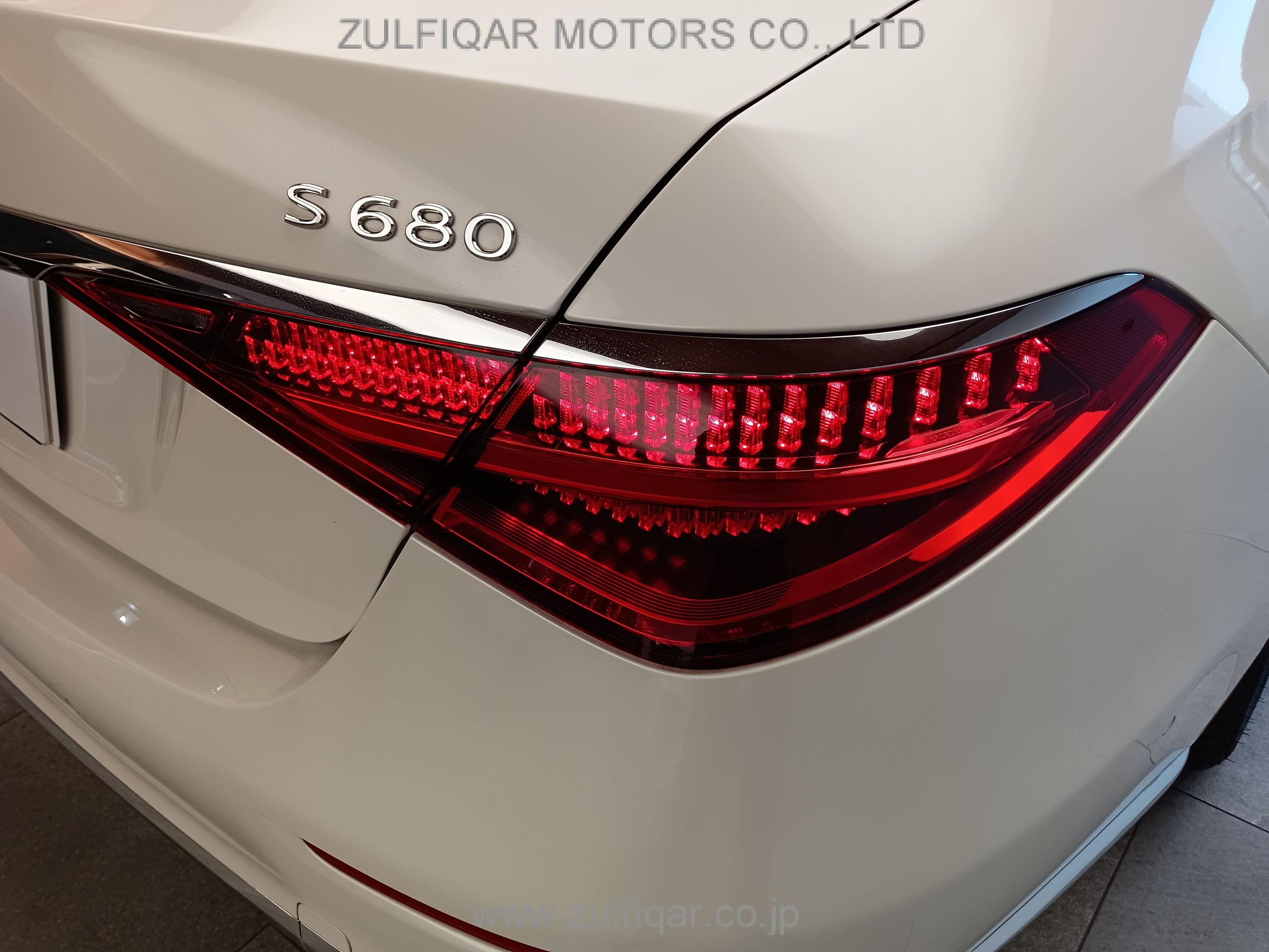 MERCEDES MAYBACH S CLASS 2022 Image 44