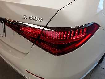 MERCEDES MAYBACH S CLASS 2022 Image 38