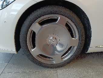 MERCEDES MAYBACH S CLASS 2022 Image 39