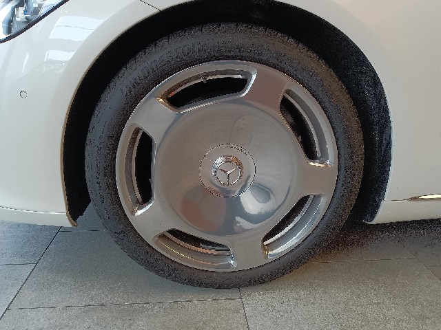 MERCEDES MAYBACH S CLASS 2022 Image 45