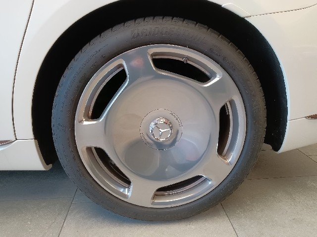 MERCEDES MAYBACH S CLASS 2022 Image 46