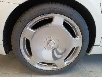 MERCEDES MAYBACH S CLASS 2022 Image 41