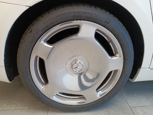 MERCEDES MAYBACH S CLASS 2022 Image 47