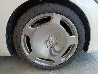 MERCEDES MAYBACH S CLASS 2022 Image 42