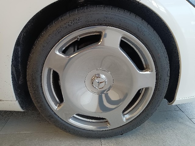 MERCEDES MAYBACH S CLASS 2022 Image 48