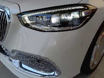 MERCEDES MAYBACH S CLASS 2022 Image 44