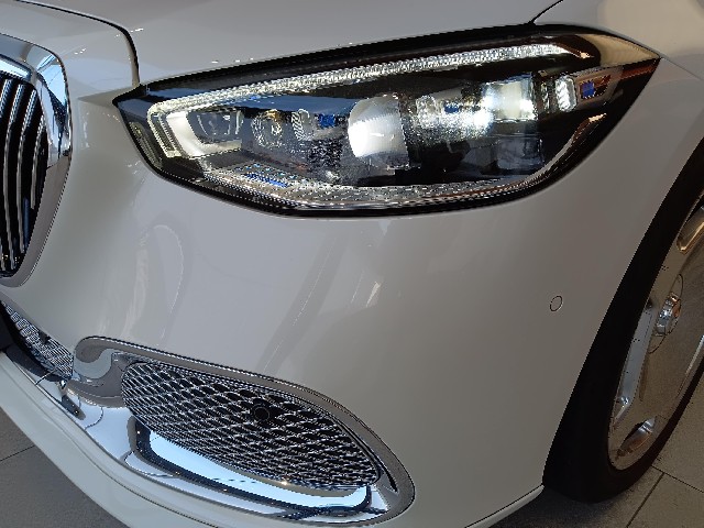 MERCEDES MAYBACH S CLASS 2022 Image 50