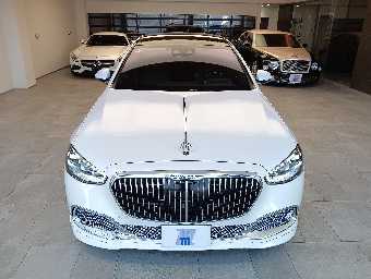 MERCEDES MAYBACH S CLASS 2022 Image 6