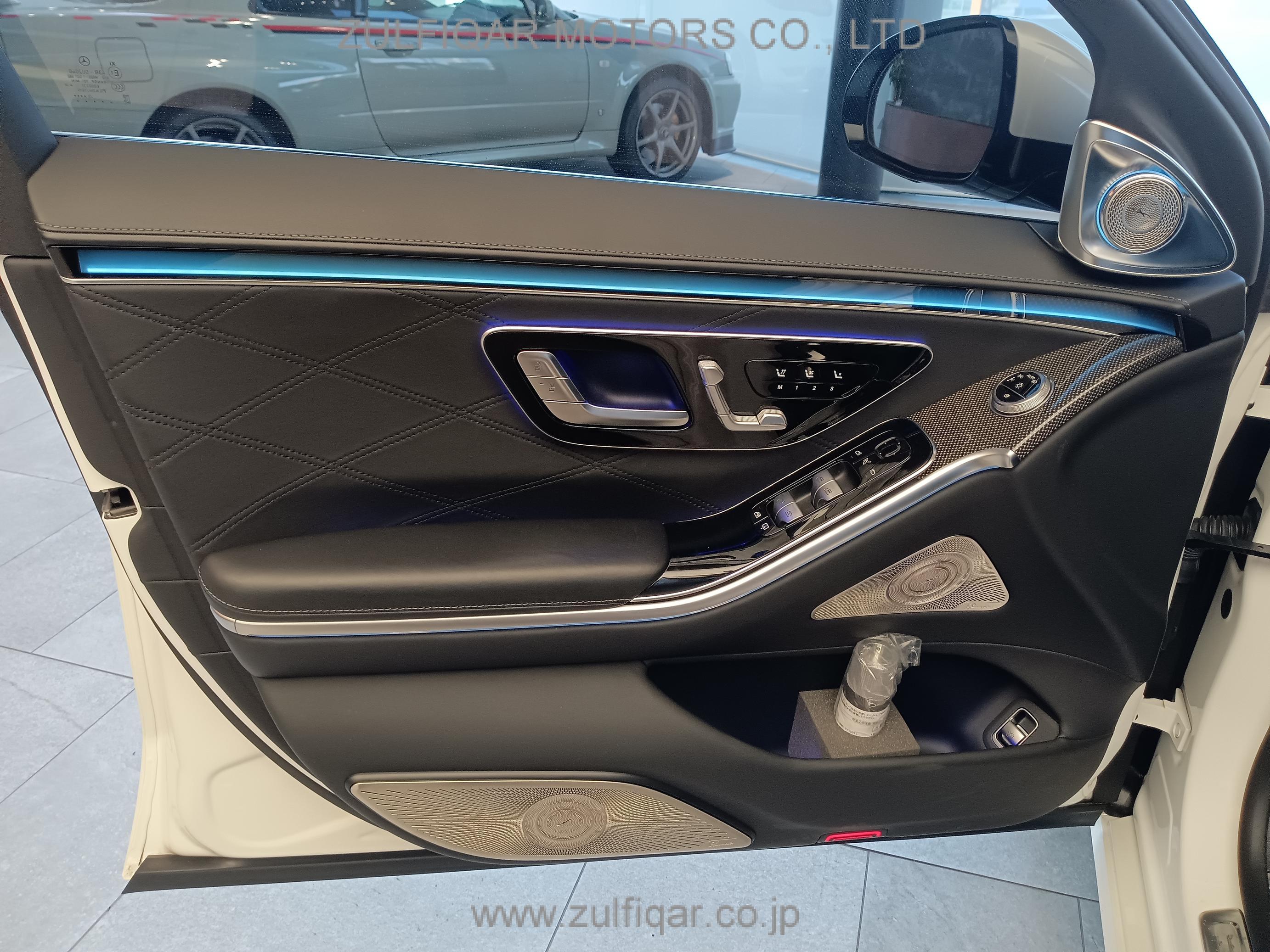 MERCEDES MAYBACH S CLASS 2022 Image 52