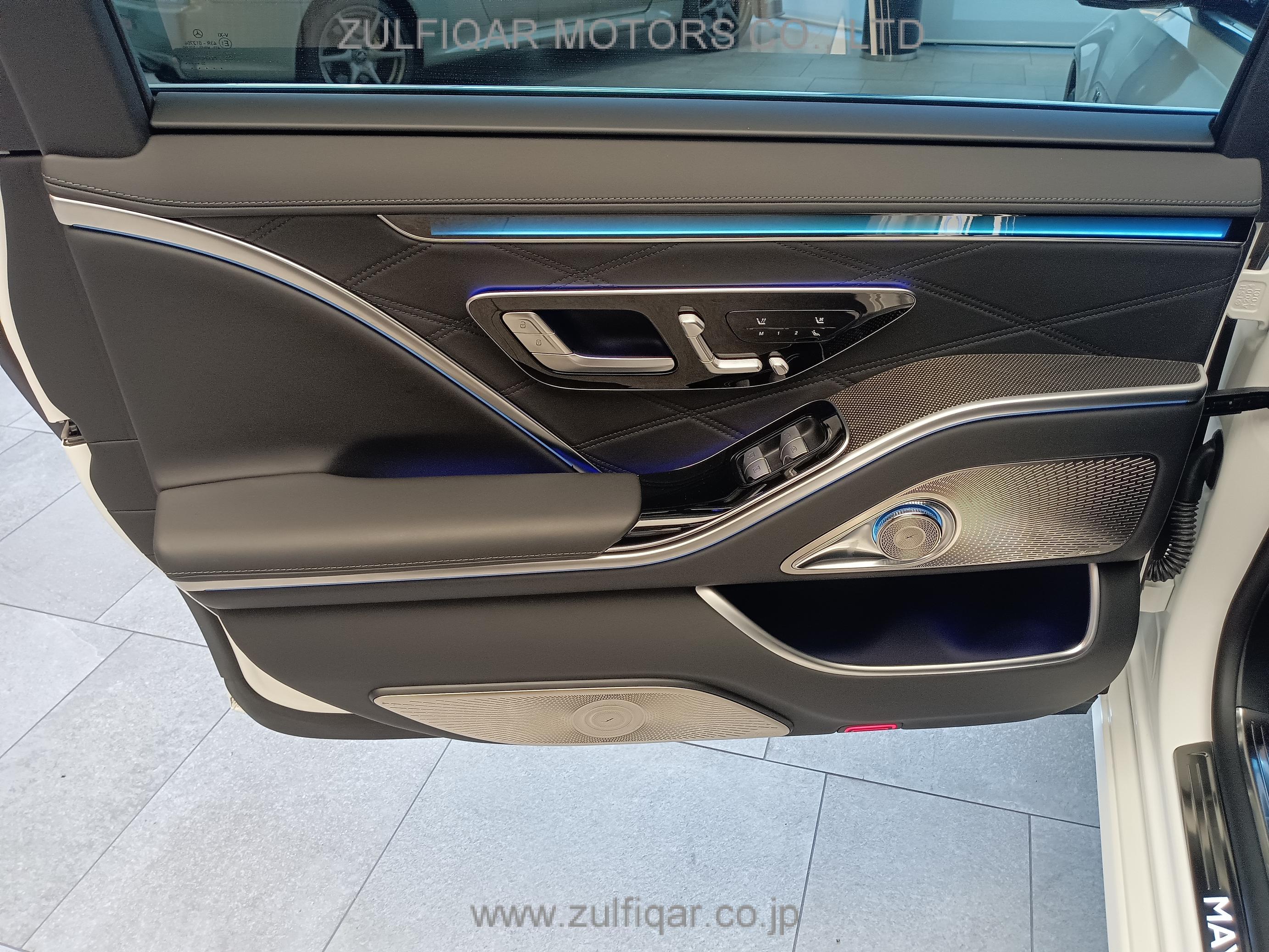 MERCEDES MAYBACH S CLASS 2022 Image 53