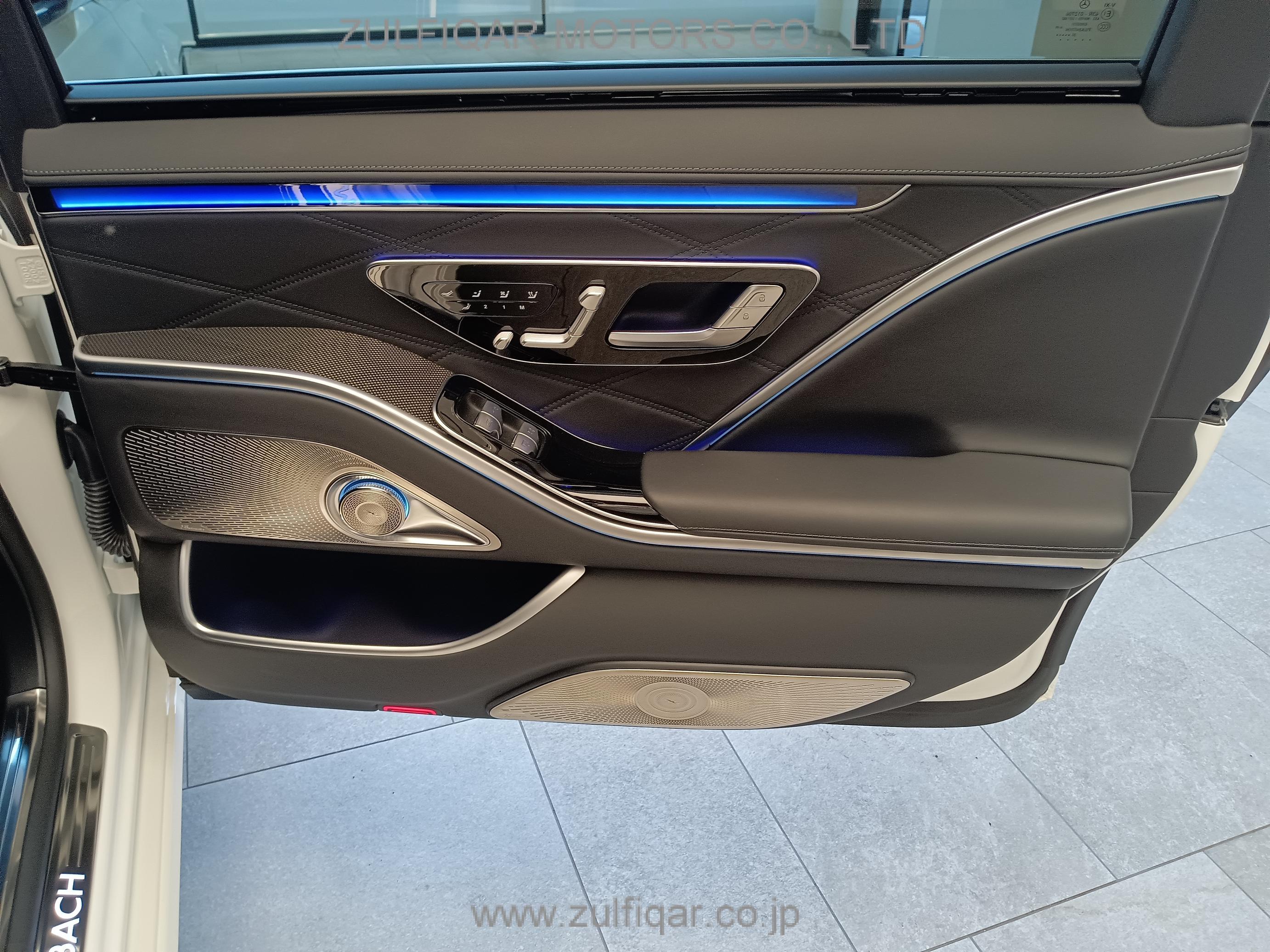 MERCEDES MAYBACH S CLASS 2022 Image 54