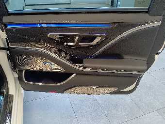 MERCEDES MAYBACH S CLASS 2022 Image 48