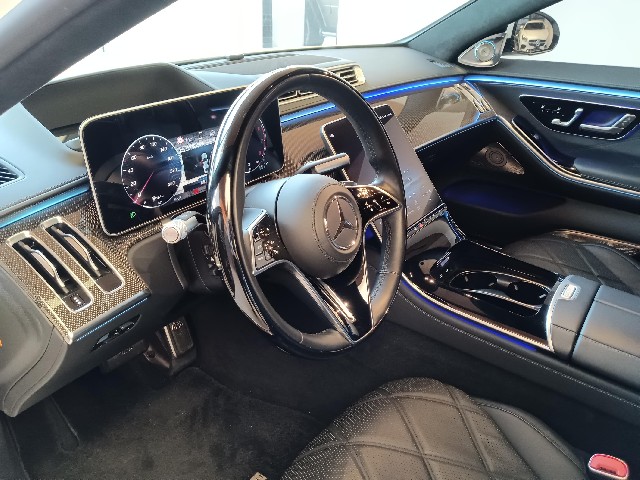 MERCEDES MAYBACH S CLASS 2022 Image 56