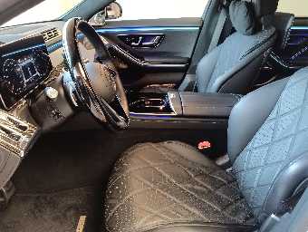 MERCEDES MAYBACH S CLASS 2022 Image 51