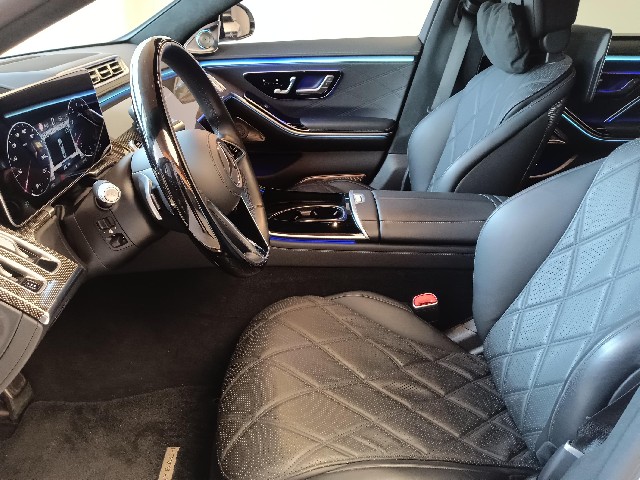 MERCEDES MAYBACH S CLASS 2022 Image 57