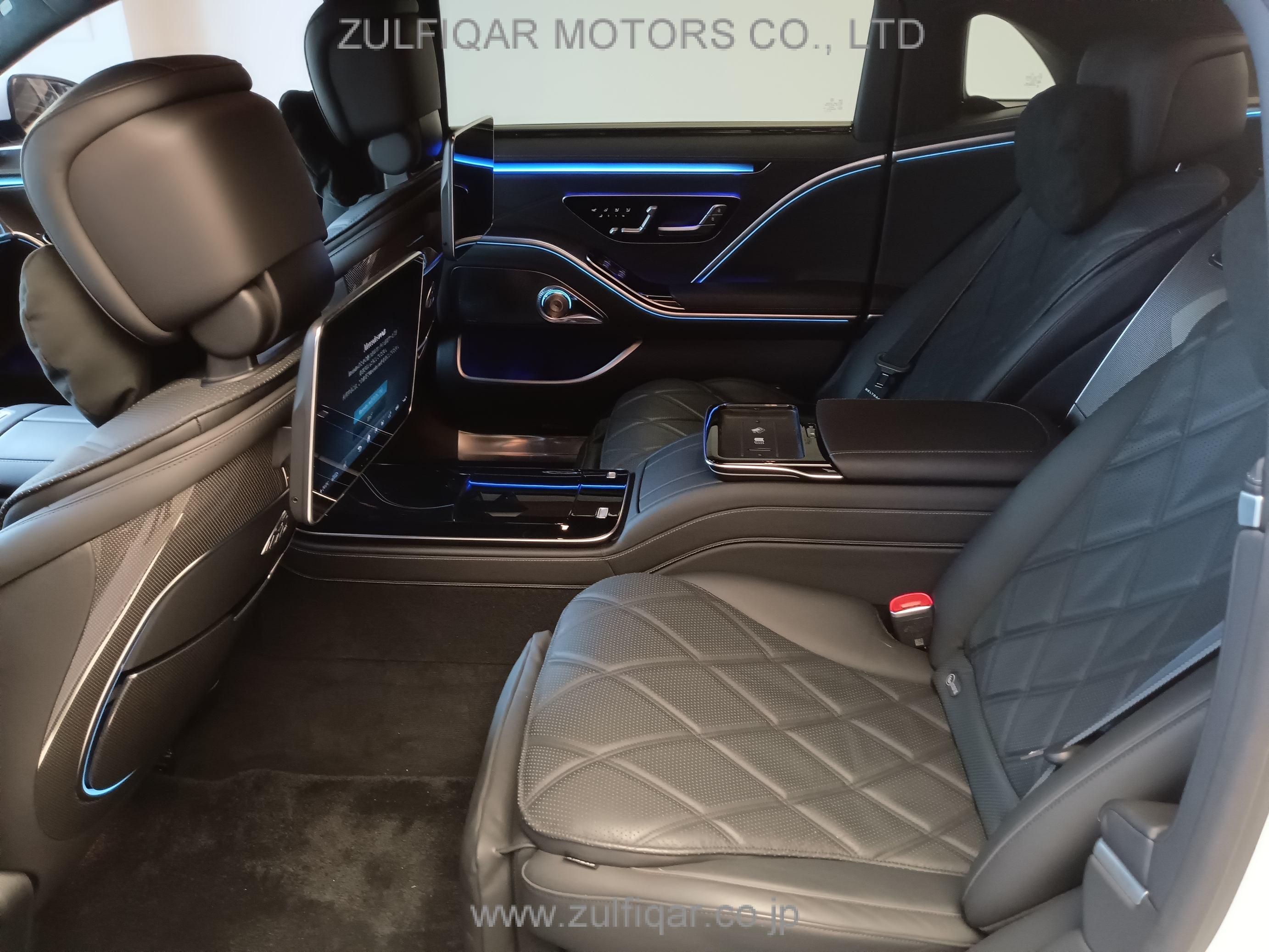 MERCEDES MAYBACH S CLASS 2022 Image 59