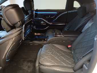 MERCEDES MAYBACH S CLASS 2022 Image 53