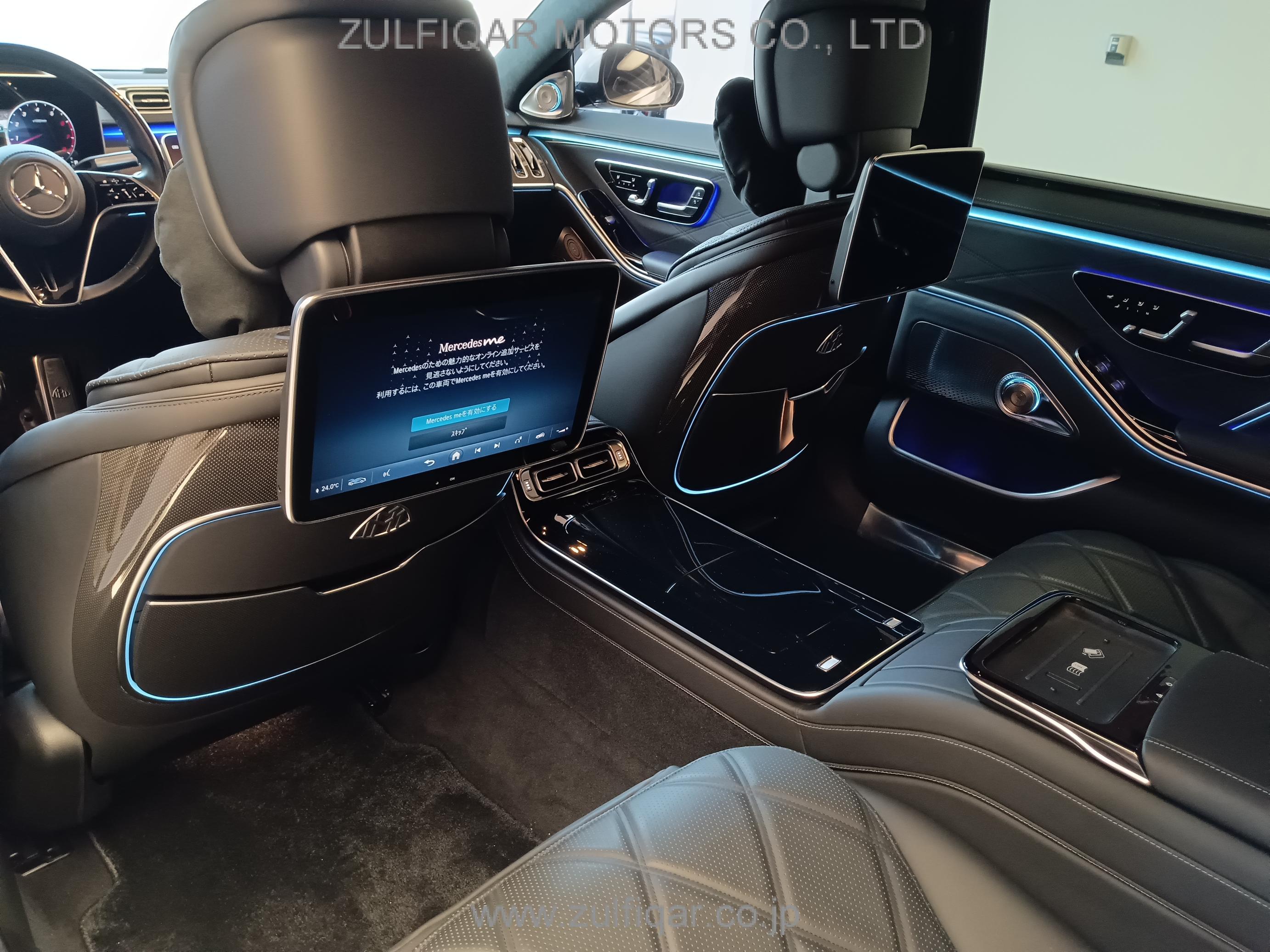 MERCEDES MAYBACH S CLASS 2022 Image 60