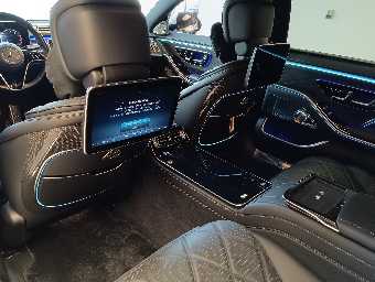 MERCEDES MAYBACH S CLASS 2022 Image 54