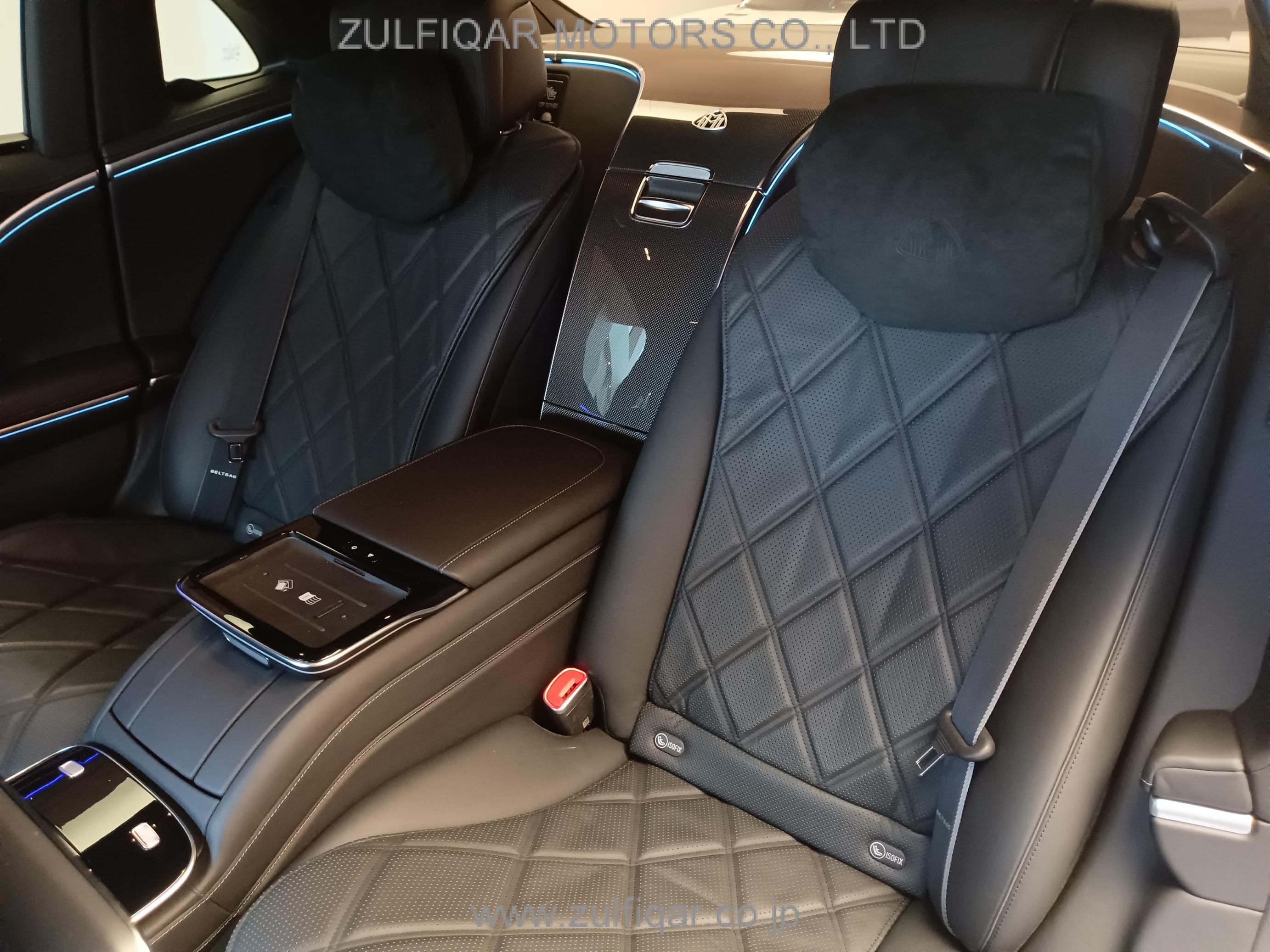 MERCEDES MAYBACH S CLASS 2022 Image 61