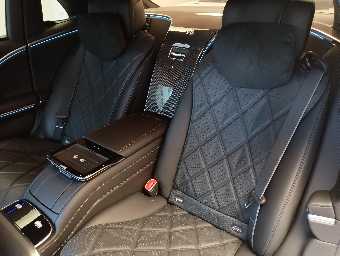 MERCEDES MAYBACH S CLASS 2022 Image 55