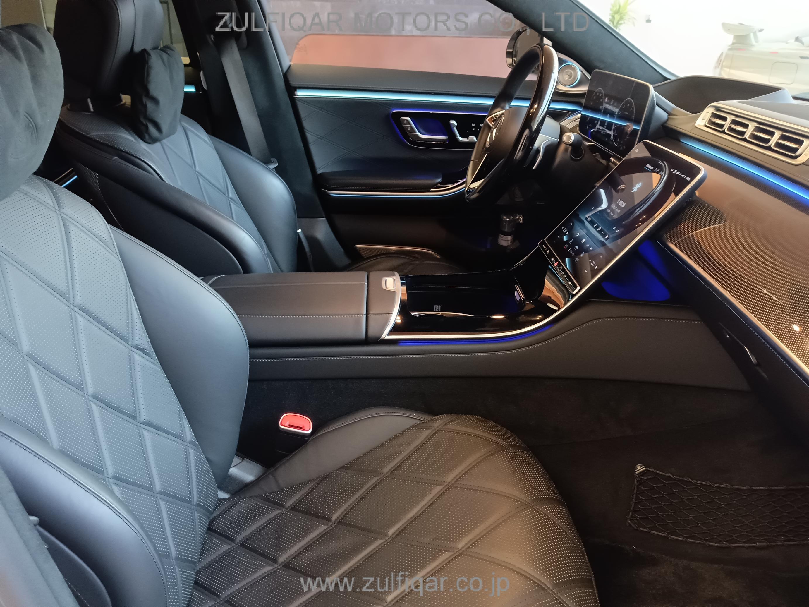 MERCEDES MAYBACH S CLASS 2022 Image 63