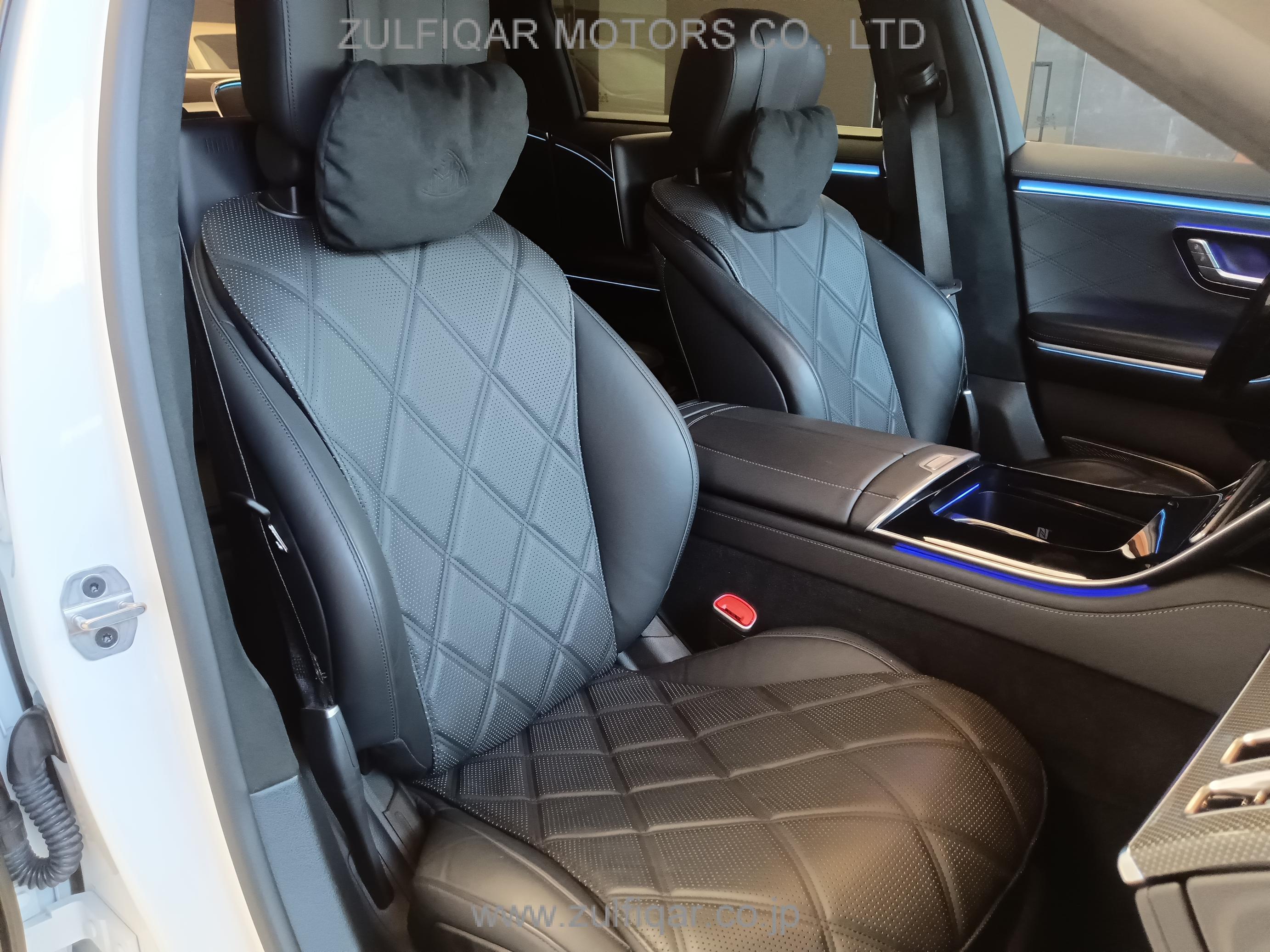 MERCEDES MAYBACH S CLASS 2022 Image 64