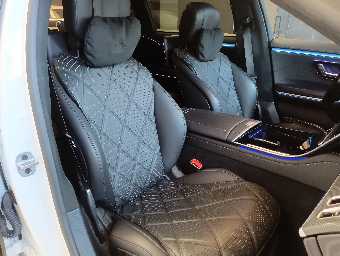 MERCEDES MAYBACH S CLASS 2022 Image 58