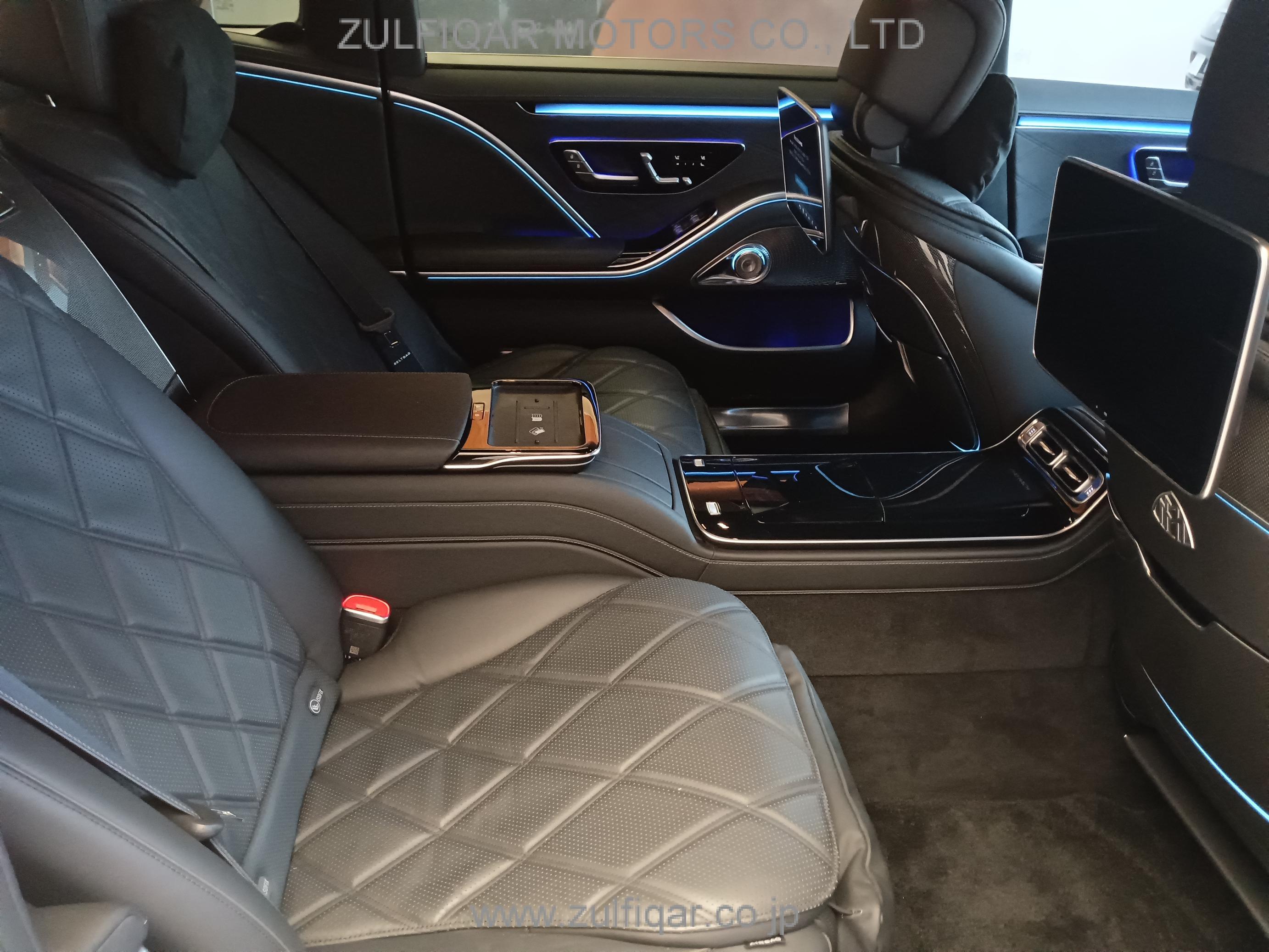 MERCEDES MAYBACH S CLASS 2022 Image 65