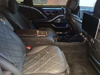 MERCEDES MAYBACH S CLASS 2022 Image 59
