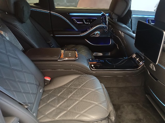 MERCEDES MAYBACH S CLASS 2022 Image 65