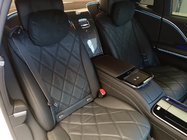 MERCEDES MAYBACH S CLASS 2022 Image 67