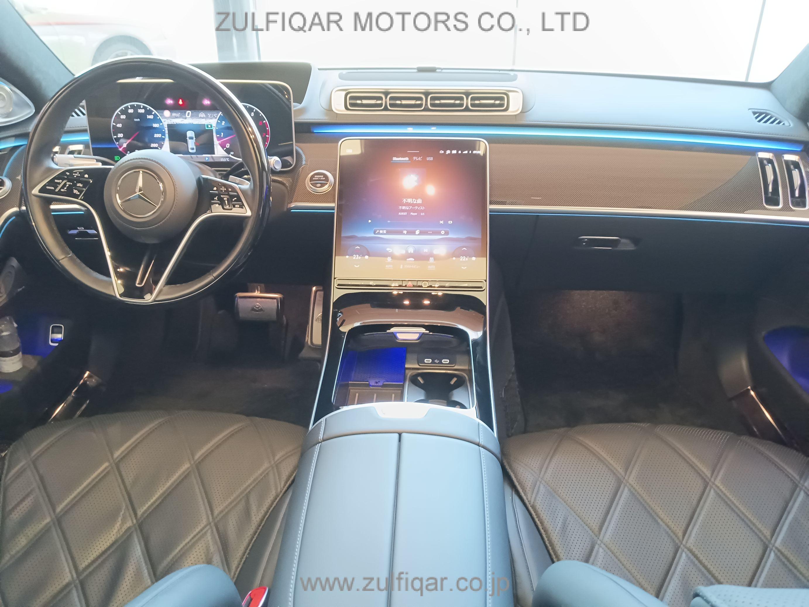 MERCEDES MAYBACH S CLASS 2022 Image 69