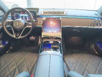 MERCEDES MAYBACH S CLASS 2022 Image 63