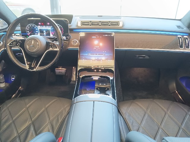 MERCEDES MAYBACH S CLASS 2022 Image 69