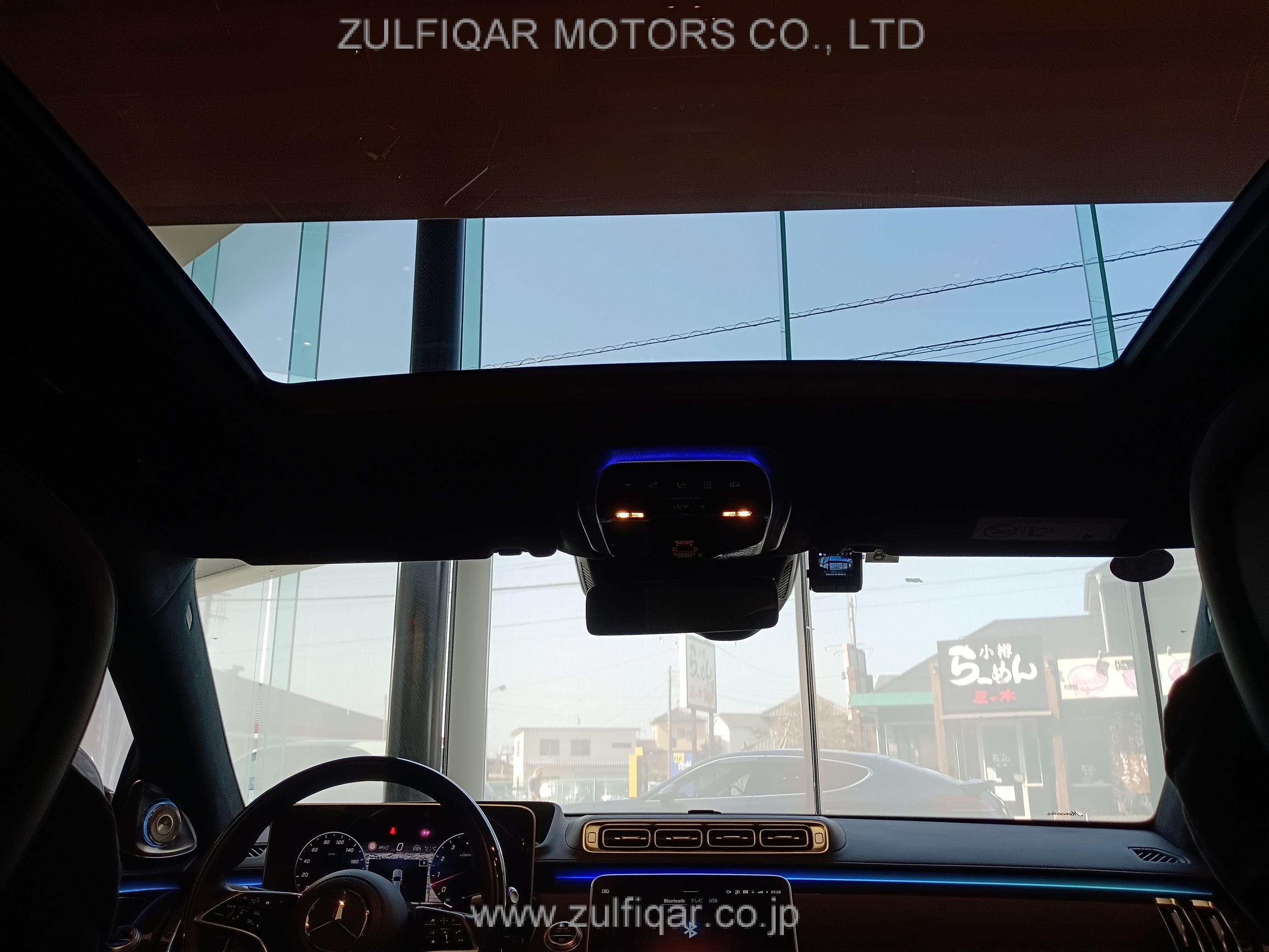 MERCEDES MAYBACH S CLASS 2022 Image 70