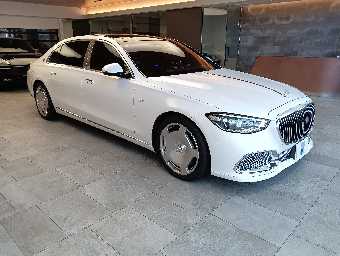 MERCEDES MAYBACH S CLASS 2022 Image 8