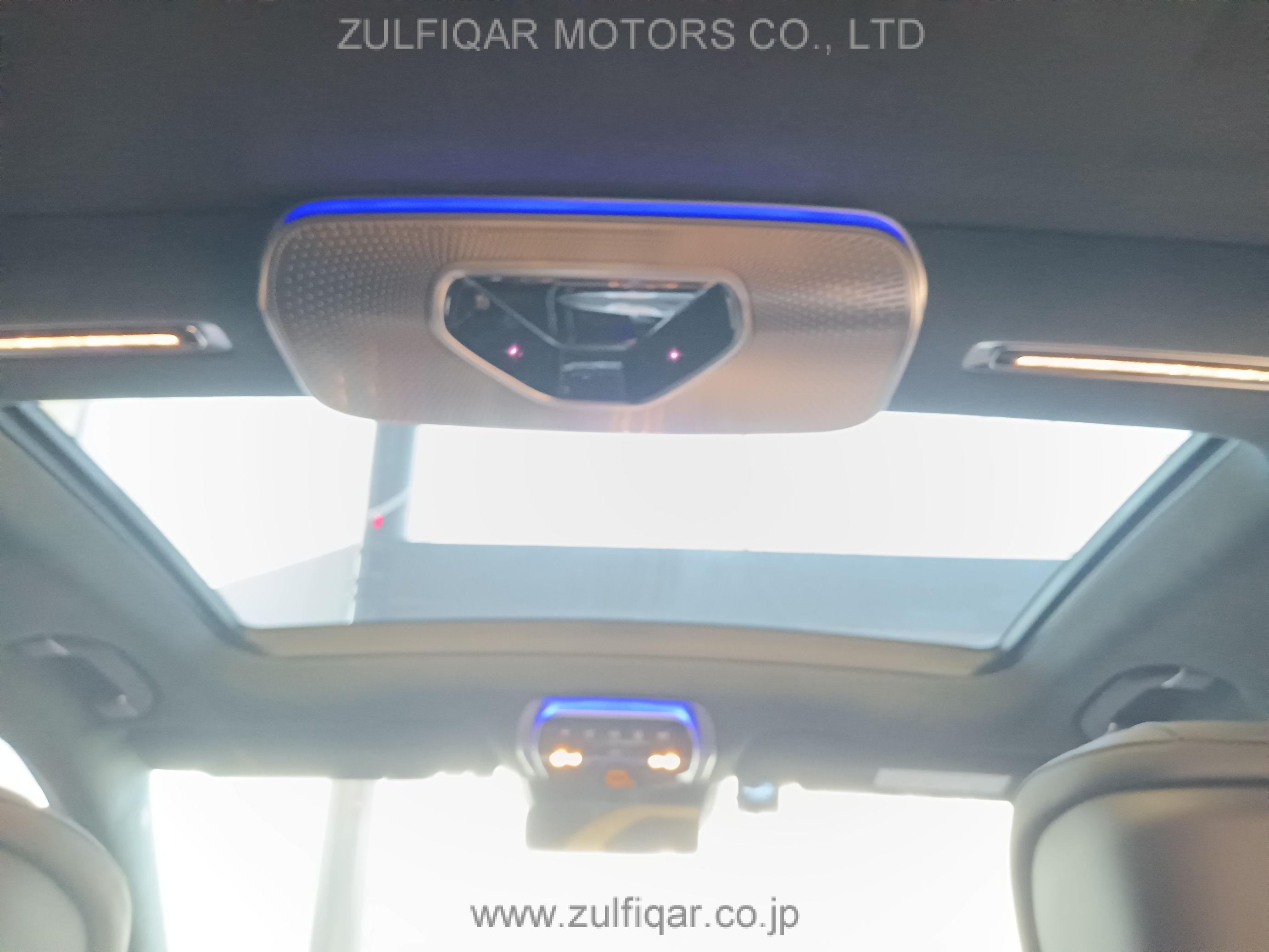 MERCEDES MAYBACH S CLASS 2022 Image 72