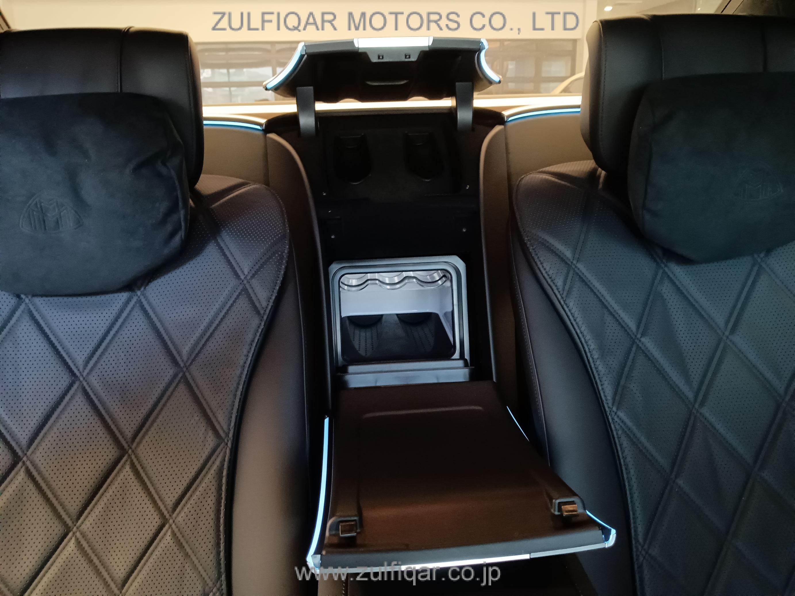 MERCEDES MAYBACH S CLASS 2022 Image 73